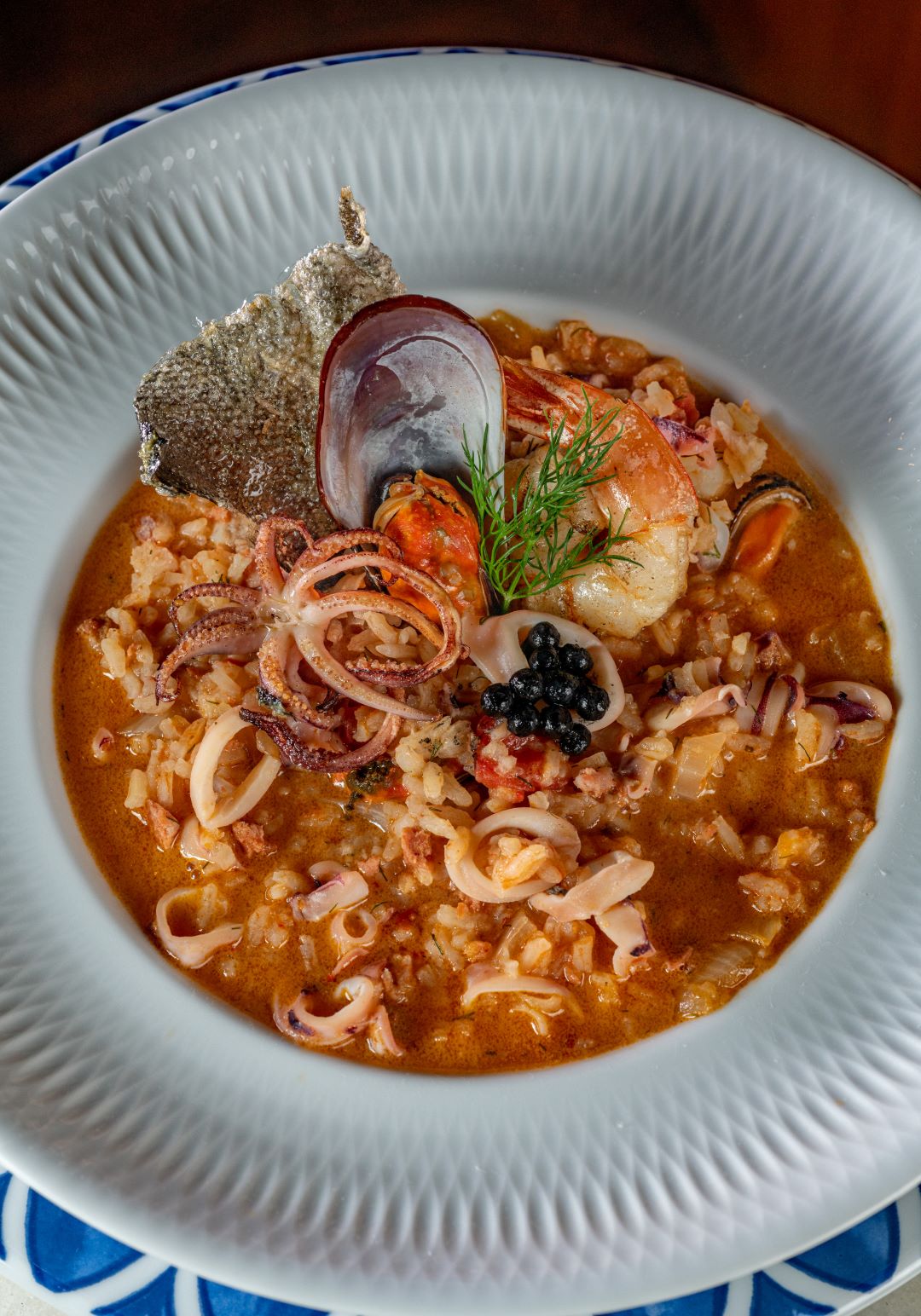 Arroz de Marisco